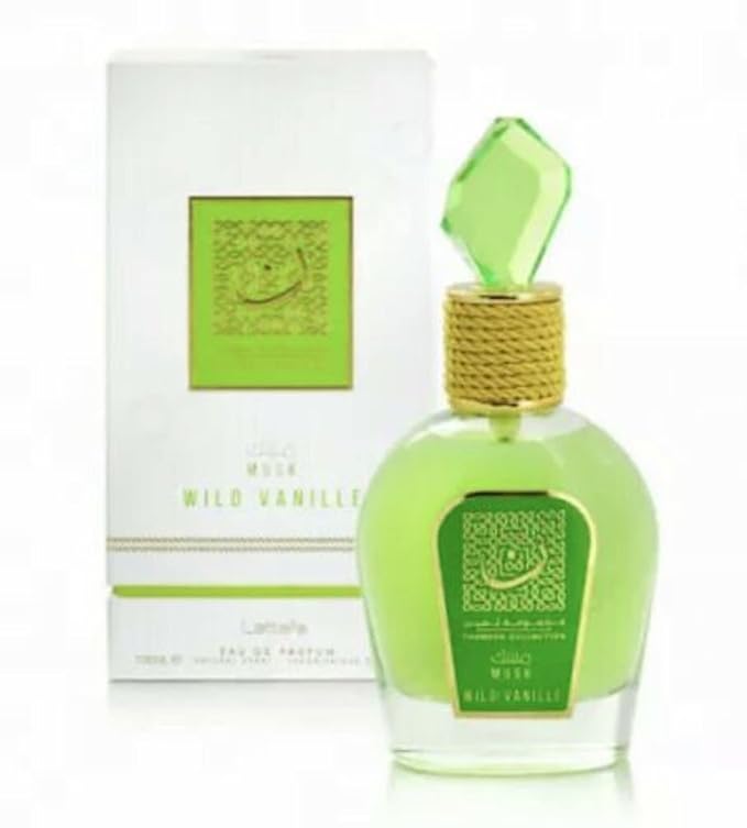 Maani THAMEEN MUSK COLLECTION Special 4-Pc Set Bundle Candy Rose I Sugar Plum I Wild Vanille I So Poudree I EDP Perfume 100 ML Each I Excellent Musk Based Sensual Gift Set