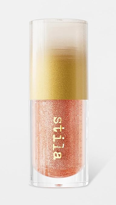 stila Heaven's Dew Gel Lip Oil Hydrating Gloss-Oil Hybrid with Jojoba Hyaluronic Acid &amp Antioxidants High-Shine Non-Sticky Nourishing Finish with Large Applicator