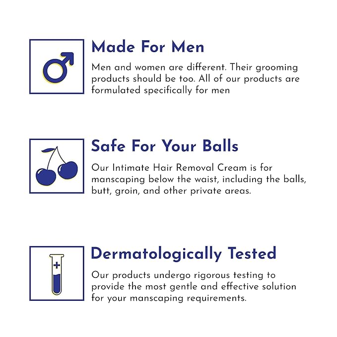 Sheltr Intimate/Private Hair Removal Cream for Men - Painless Faster Soothing for Unwanted Coarse Pubic Hair Suitable For All Skin Types 100ml
