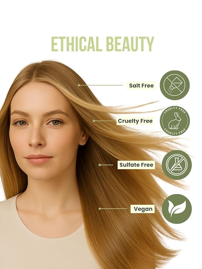 RECAMIER PROFESSIONAL SALON IN Vegan Keratin &amp Collagen Hair Recharge Intensive Mask 17.6oz.