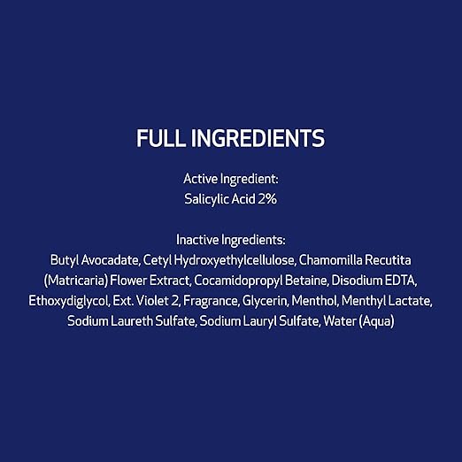 Obagi CLENZIderm M.D. Daily Care Foaming Acne Cleanser ? Acne Treatment with 2% Salicylic Acid (BHA)