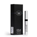LiLash Purified Eyelash Serum to Grow Longer &amp Fuller-Looking Lashes - Eyelash Growth Enhancer Safe for Use with Contacts Lash Extensions Sensitive Eyes - Vegan &amp Cruelty-free (2mL 90-Day