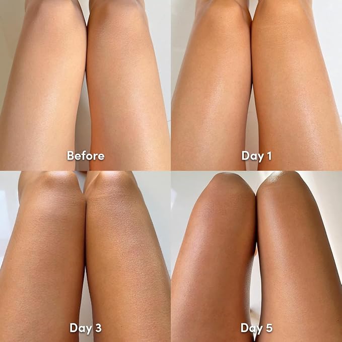 Coco &amp Eve Sun-kissed Gradual Tanning Lotion - Natural Sunless Moisturizing Tanner with 72H Hydration &amp Streak-Free Buildable Glow. Skincare-Infused with Antioxidants and Hyaluronic Acid (6.7