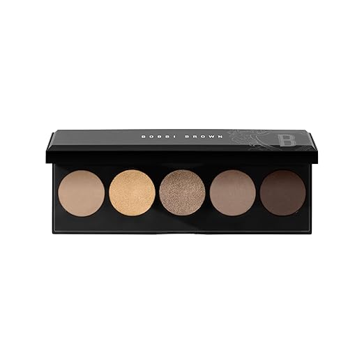 Bobbi Brown All Nudes Eyeshadow Palette | Matte &amp Metallic Neutral Eyeshadow Palette