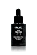 Brickell Men's Retinol Skin Care Serum Treatment For Firming Face Lines &amp Eye Wrinkles Deep Hydrating Facial Skincare Serum For Anti-Aging Fragrance Free 1 Ounce