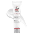 EltaMD UV Sport Sunscreen Lotion SPF 50 Body Sunscreen Water and Sweat Resistant Oil-Free Zinc Oxide Formula