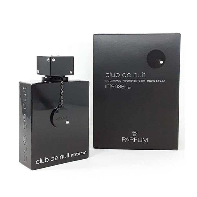 Armaf Club De Nuit Intense for Men Eau de Parfum Spray 6.8 Ounce / 200 ml
