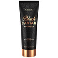 Onyx Black Caviar Dark Tanning Lotion | Body Bronzer &amp Accelerator | Tan Enhancer | For Indoor Tanning Beds &amp Outdoor Sun | Ultra Dark Skin Results for Men &amp Women
