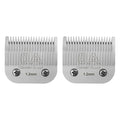 0A Detachable Replacement Ceramic Blades SetCut Length 3/64-Inchcompatible with Andis/oster Classic 76/Star-Teq/Power-Teq/A5 Clipper (2 Pack)