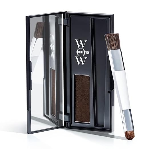 COLOR WOW Root Cover Up ? Instant Grey Coverage and Highlight Touch-Up | Water and Sweat Resistant | No mess Award-Winning Formula