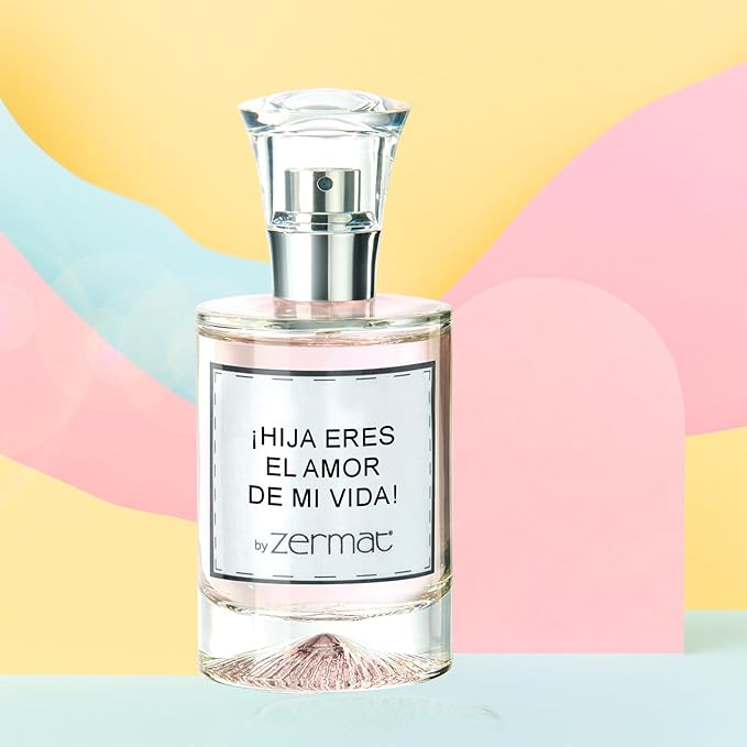 Zermat Personalized Fragance for Girls Floral-Fruity Scent 1.69 Fl. Oz.