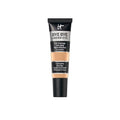 IT Cosmetics Bye Bye Under Eye Concealer - Water-Resistant 24H Full Coverage Brightening Concealer For Dark Circles Fine Lines Redness &amp Discoloration Anti-Aging Color Correcting Cream - 0.4 f