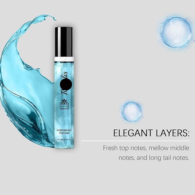 Wooden Charm Perfume - Classic Woody Fragrance Long-lasting Elegant Scent For Mature And Stable Temperament Enhancement(2PCS)
