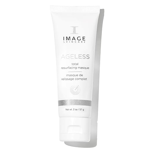 IMAGE Skincare AGELESS Total Resurfacing Masque Anti-Aging Smoothing Facial Mask 2 oz