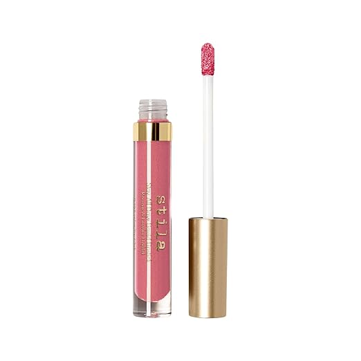 stila Stay All Day Sheer &amp Shimmer Liquid Lip