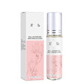 Elegant Orchid Roll-On Perfume - Long-Lasting Natural &amp Fresh Scent For Daily &amp Date Use Portable &amp Delicate Fragrance For All Occasions(2PCS)