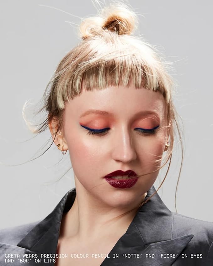 19/99 - Precision Color Pencil | All-Over Face Color | Cruelty-Free Vegan Responsible Beauty (1.1 g | Bor)