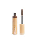 ATTITUDE Oceanly Serum Infused Mascara EWG Verified Eye Lash Serum Length + Volume Vegan Beauty and Makeup Brown 0.24 Oz