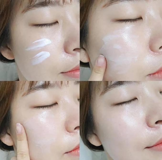 KOREA CURIELAB INTENSIVE SUN CREAM 50ml/169 fl.oz. SPF 50+ PA++++ Moisturize and Adhere Smoothly to Skin without Stickiness
