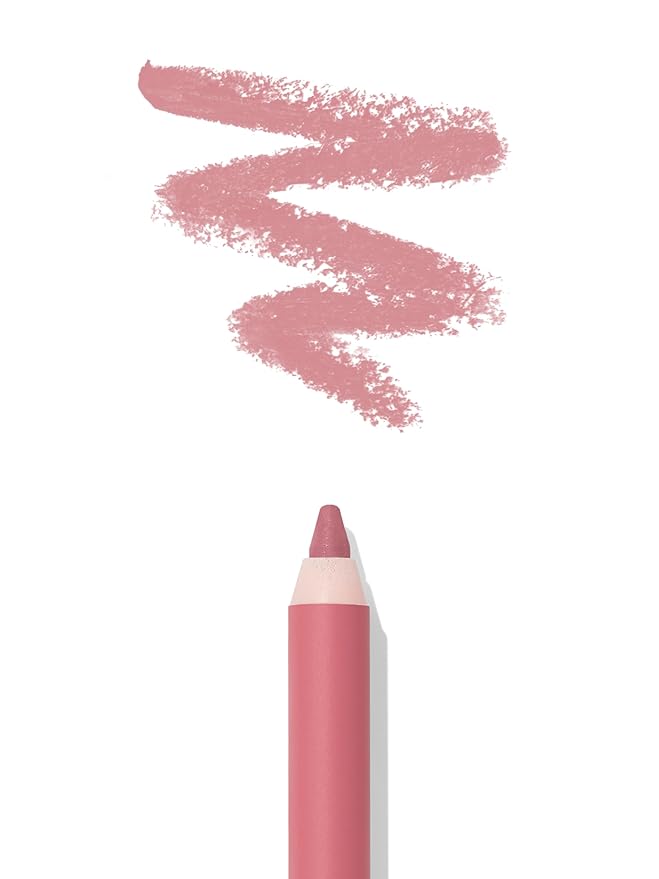 Sweed - Lip Liner Pencil | Color-Rich Smudge + Feathering-Free | Jojoba Seed Oil to Moisturize + Nourish | Vegan Cruelty-Free Clean Beauty (Dream Bigger)