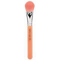 Bdellium Tools Professional Makeup Brush - Pink Bambu Series 968 BDHD Phase II Small Foundation/Contour - With Soft Synthetic Fibers For Versatile Application &amp Blending (Pink 1pc)