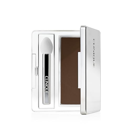Clinique All About Shadow Single Eye Shadow Makeup | Safe For Sensitive Eyes