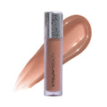 FITGLOW Beauty Lip Colour Serum | Hydrating Lip Gloss | Plumping Anti-Aging Lip Treatment | Natural Shine with Pomegranate Sterols &amp Collagen | Buildable Color for Dry Chapped Lips | Halo - 10g