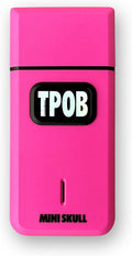 TPOB Mini Skull Single Shaver Compact Design That can fit in Your Pocket with a Turbo Charged Motor Perfect for Both Professional and at-Home use (Candy)