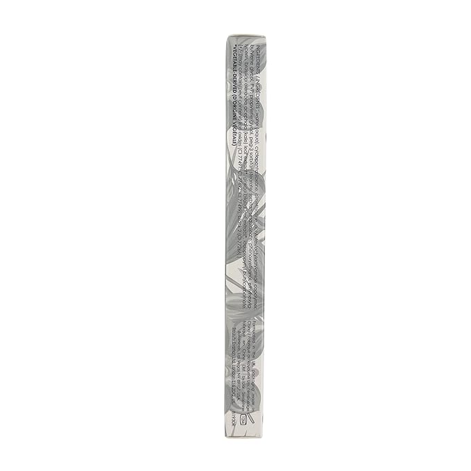 Seraphine Botanicals Waterproof Liquid Eye Liner - Long Lasting Liner Pen Brush Ultra Fine Tip Eye Gel Pigmented Makeup Black Smudge Resistant (Luna)