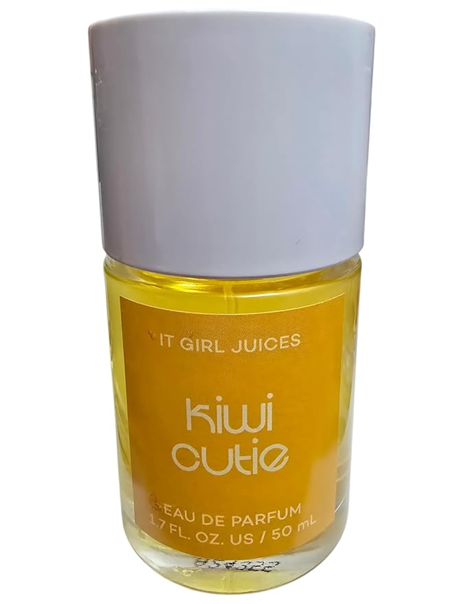 Tru Fragrance IT Girl Juices Kiwi Cutie Eau De Parfum Spray 1.7 fl oz unboxed