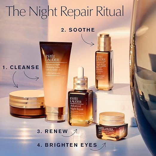Est?e Lauder Advanced Night Cleansing Balm Cleanser with Lipid-Rich Oil Infusion | Makeup + Sunscreen Remover 2.2 Fl Oz