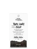 Four Reasons Takeaway Root Touch Up Hair Dye ? Coffee Bean 3.0 ? Demi-Permanent Color - Gray Coverage Root Hair Dye for Women ?Vegan &amp Fragrance Free