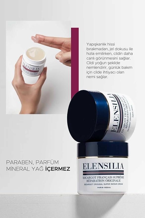 Elensilia Nacific Hydrating Skin Moisturizer - 200ml