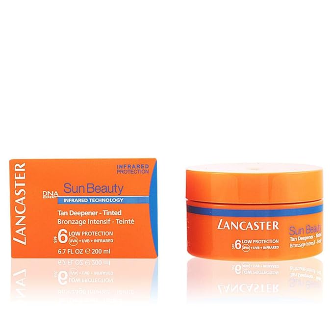 Lancaster Sun Beauty Tan Deepener SPF 6 6.7 Fl Oz