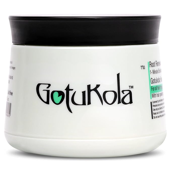 Gotukola Hair Masks Collection ? Keratin Mask 1-Minute Reviving Mask &amp Fragrance Variants for Damaged Dry &amp Color-Treated Hair (Green)