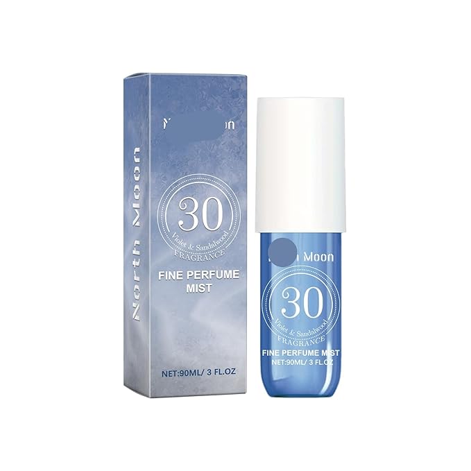 Violet Fragrance Spray - Long-Lasting Fresh And Light Perfume For Wrists Behind Ears Unleash Your Unique Charm(2PCS)