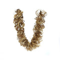 EARSHOT Hair Buns Hair Piece Messy Bun Ponytail Hair Extensions 80cm Long with Elastic Rubber Band Synthetic Fluffy Wrap Wig Women Hair Bun Hair Accessories For Girls (Color : 22H10)