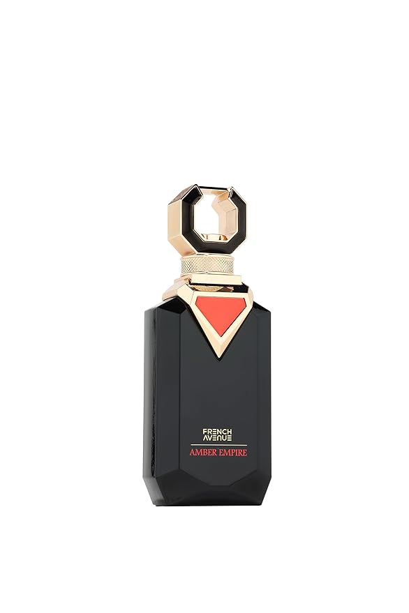 Amber Empire EDP Oriental Woody Fragrance 100ml Perfume