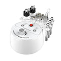 UNOISETION Diamond Microdermabrasion Machine Professional 3 in 1 Dermabrasion Facial Peeling Skin Care Device for Salon Personal Home Use