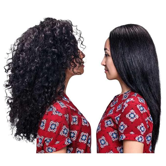 KERATIN RESEARCH Instant Keratin Hair Treatment Express Formula Straightens Smooths Repairs 4-6 Months Professional Grade Results at Home/Salon