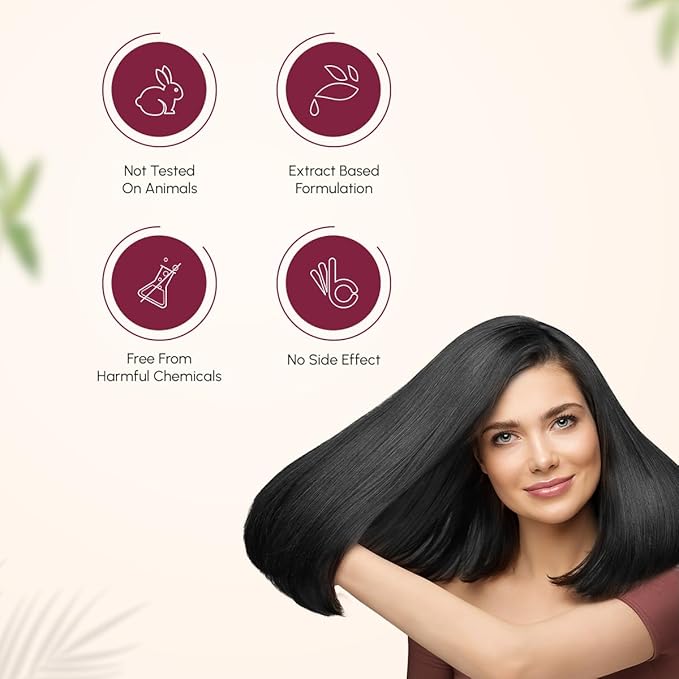 Trichup Keratin Hot Oil Treatment Hair Mask For Flexible Strong &amp Manageable Hair - 500ml
