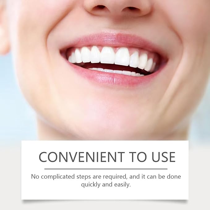 Teeth Paint2025 Best Tooth PaintNatural Teeth Whitening PaintPortable Tooth Polish Uptight White