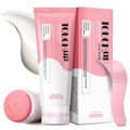 Touch-Up Painless Hair Removal Gel for Bikini Area - All Skin Types Treatment for Women &amp Men 150ml