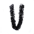 Hair Accessories Messy Bun Ponytail Hair Extensions 80cm Long with Elastic Rubber Band Synthetic Fluffy Wrap Wig Women Hair Bun Hair Pieces For Women(#1)