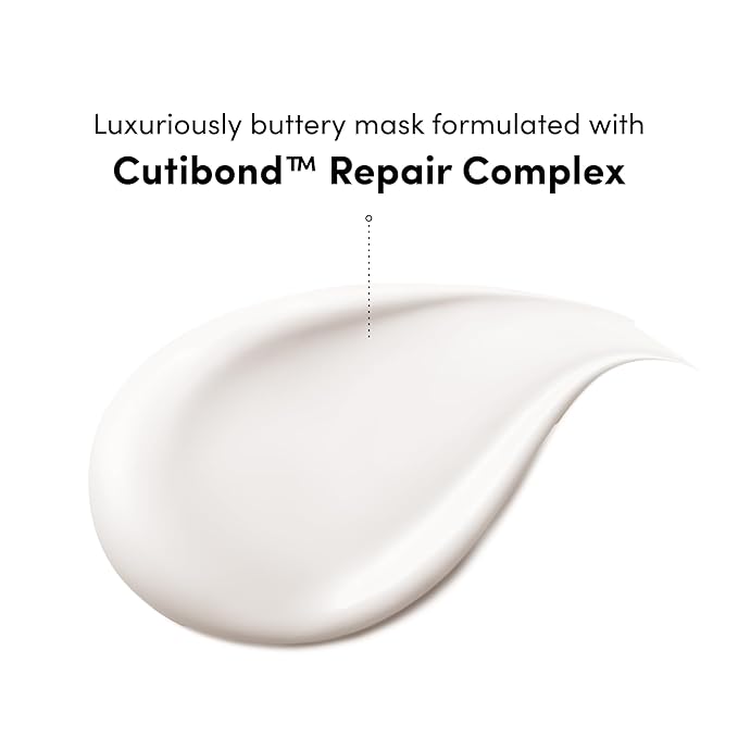 Coco &amp Eve Bond Therapy Pro Bond Hair Mask. Strengthening Bond-Building Treatment with Cutibond??Repair Complex. Nourishes Hydrates Reduces Breakage for Damaged Chemically Treated Hair (7.17 fl