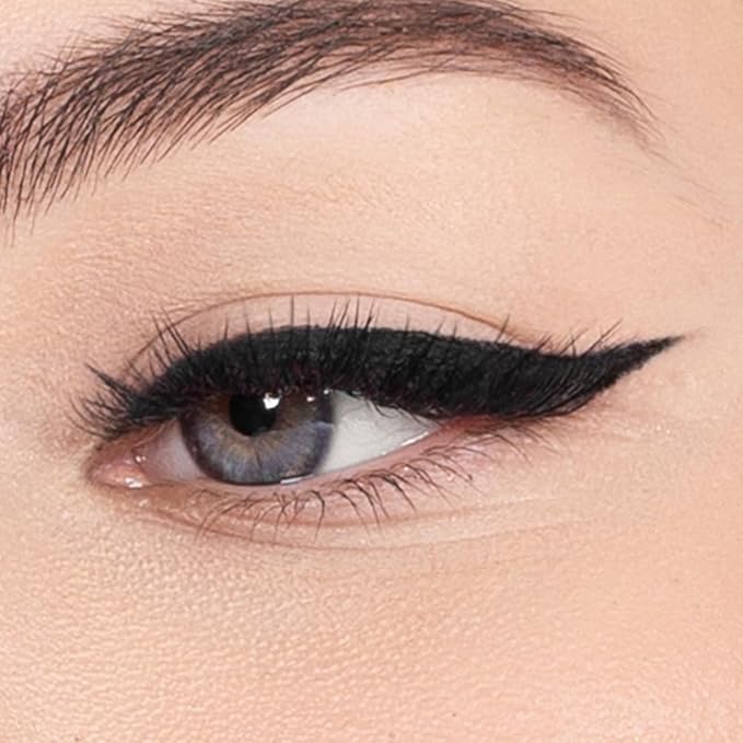 Xtreme Lashes GlideLiner Long Lasting Eye Pencil with Sharpener Xtreme Black 0.04 Oz Waterproof Makeup Gel Formula Blendable Smudge Fade &amp Sweat Proof