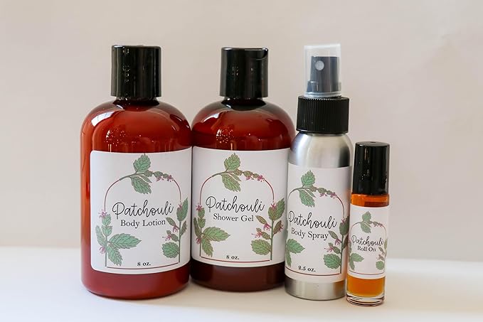 Patchouli Gift Set