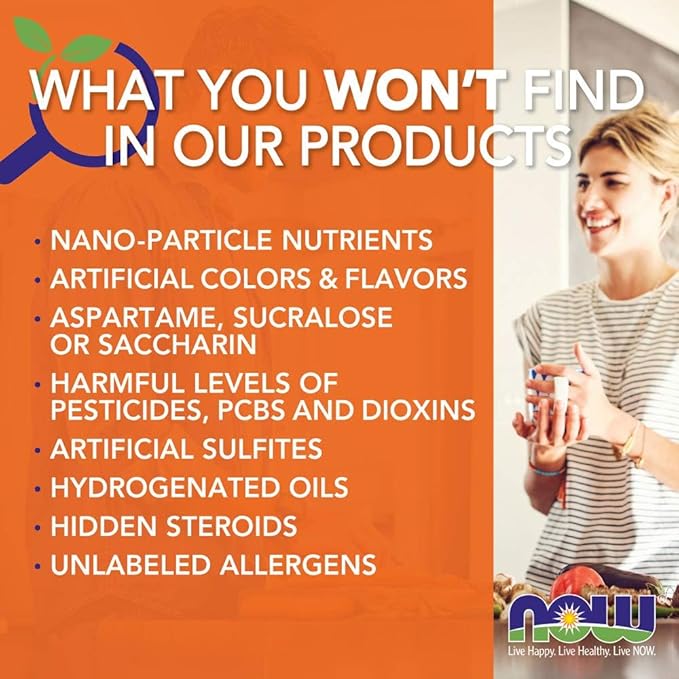 Now Foods 5-HTP 200 mg 120 VegCap