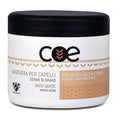 COE WHEAT GERM HAIR MASK (REVITALIZING HAIR TREATMENT LEAVES HAIR SOFT SILKY AND BEAUTIFULLY CONDITIONED) White