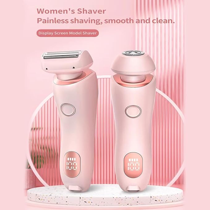Proustore Razor Proustore Shaver 2025 Upgraded Proustore Glide Razor for Women 2 in 1 Electric Shaver Ipx7 Waterproof Wet &amp Dry